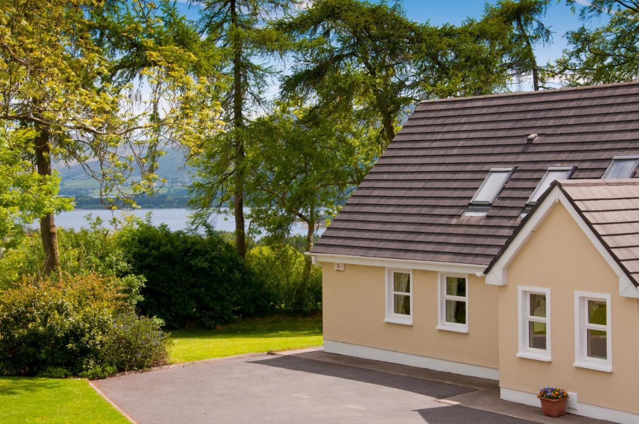 Abhainn Ri Cottages Blessington Buitenkant foto