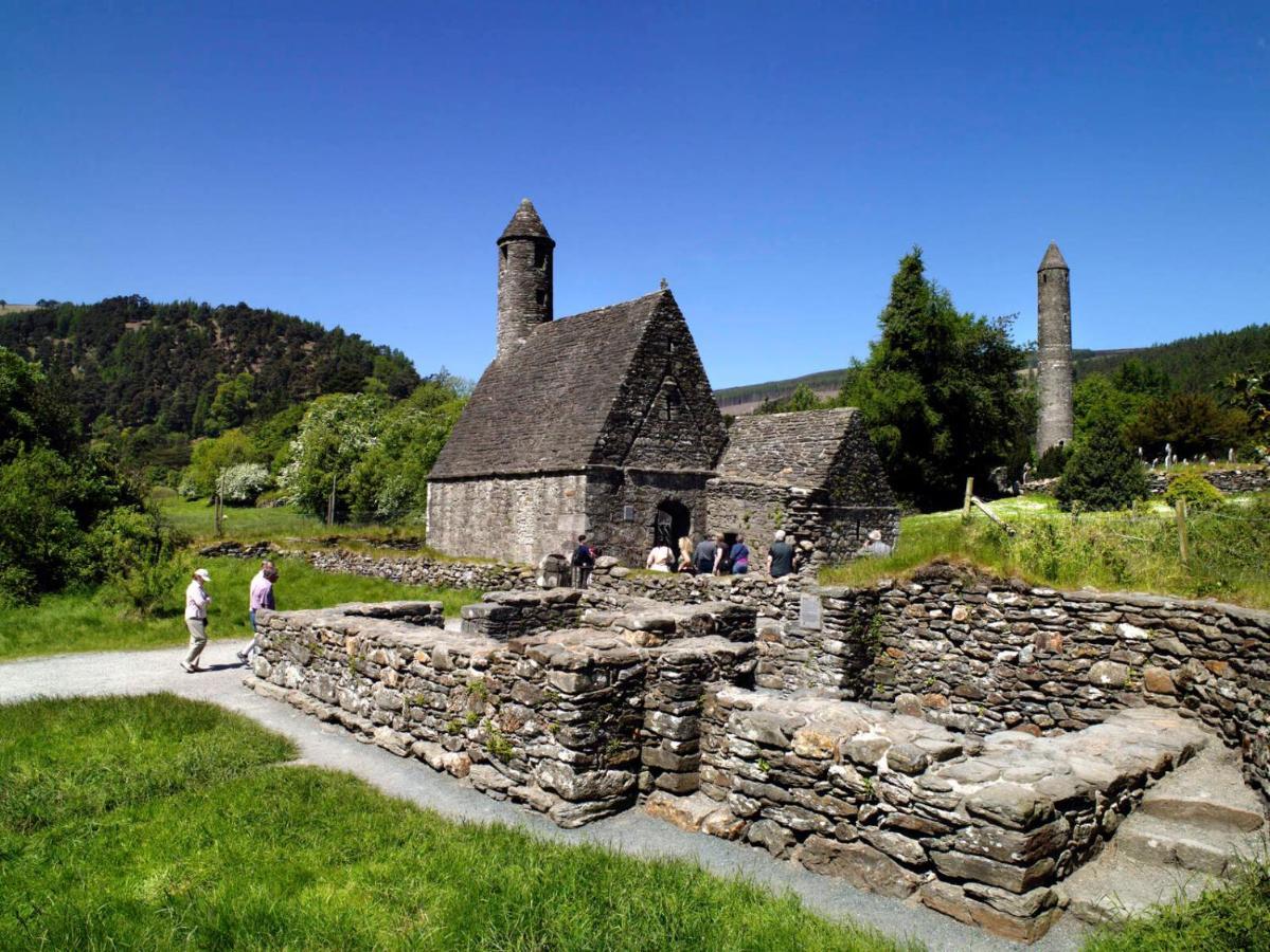 Abhainn Ri Cottages Blessington Buitenkant foto