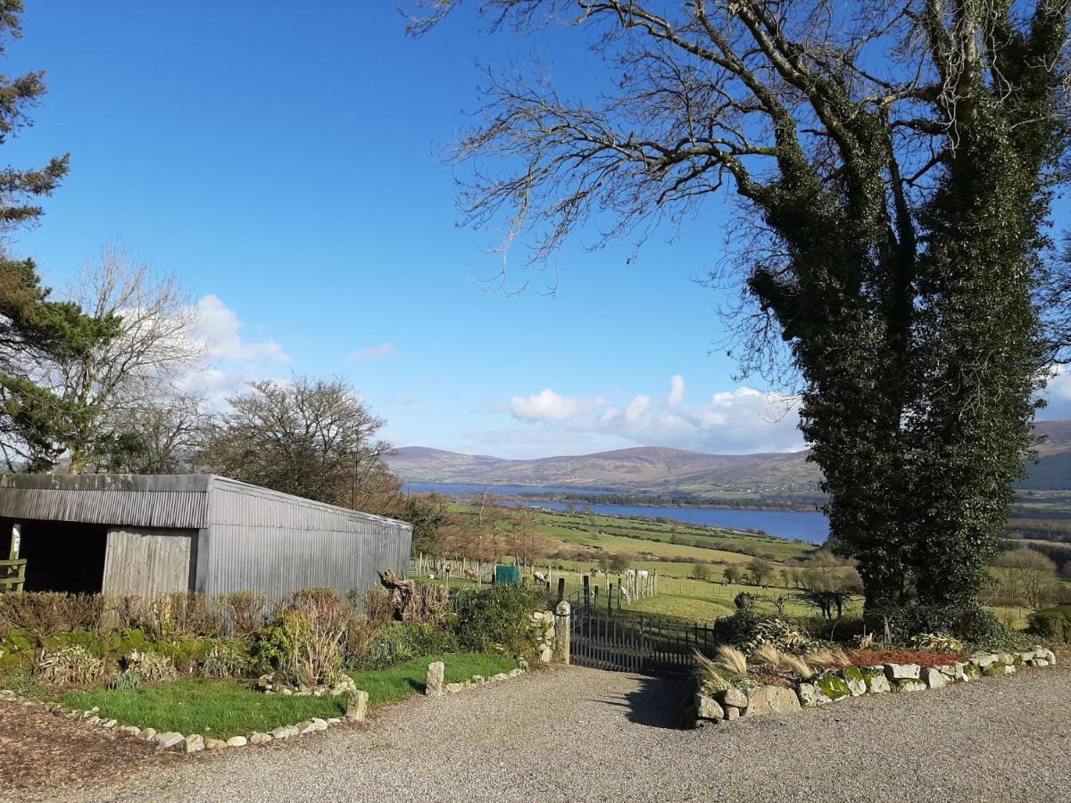 Abhainn Ri Cottages Blessington Buitenkant foto
