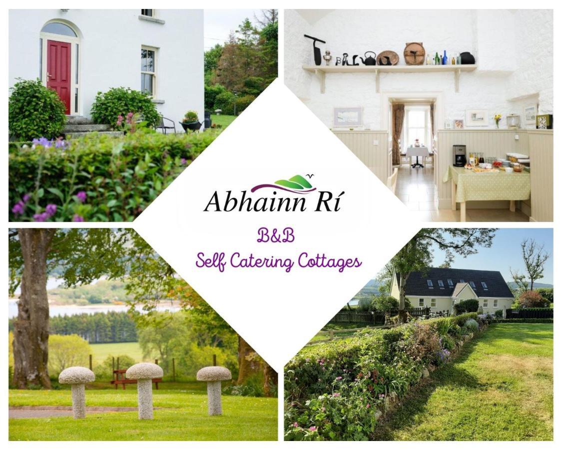 Abhainn Ri Cottages Blessington Buitenkant foto