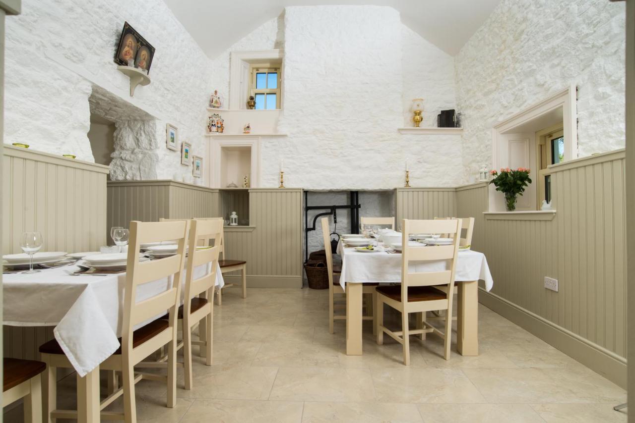 Abhainn Ri Cottages Blessington Buitenkant foto