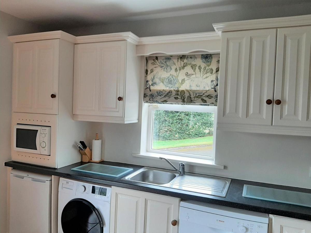 Abhainn Ri Cottages Blessington Buitenkant foto