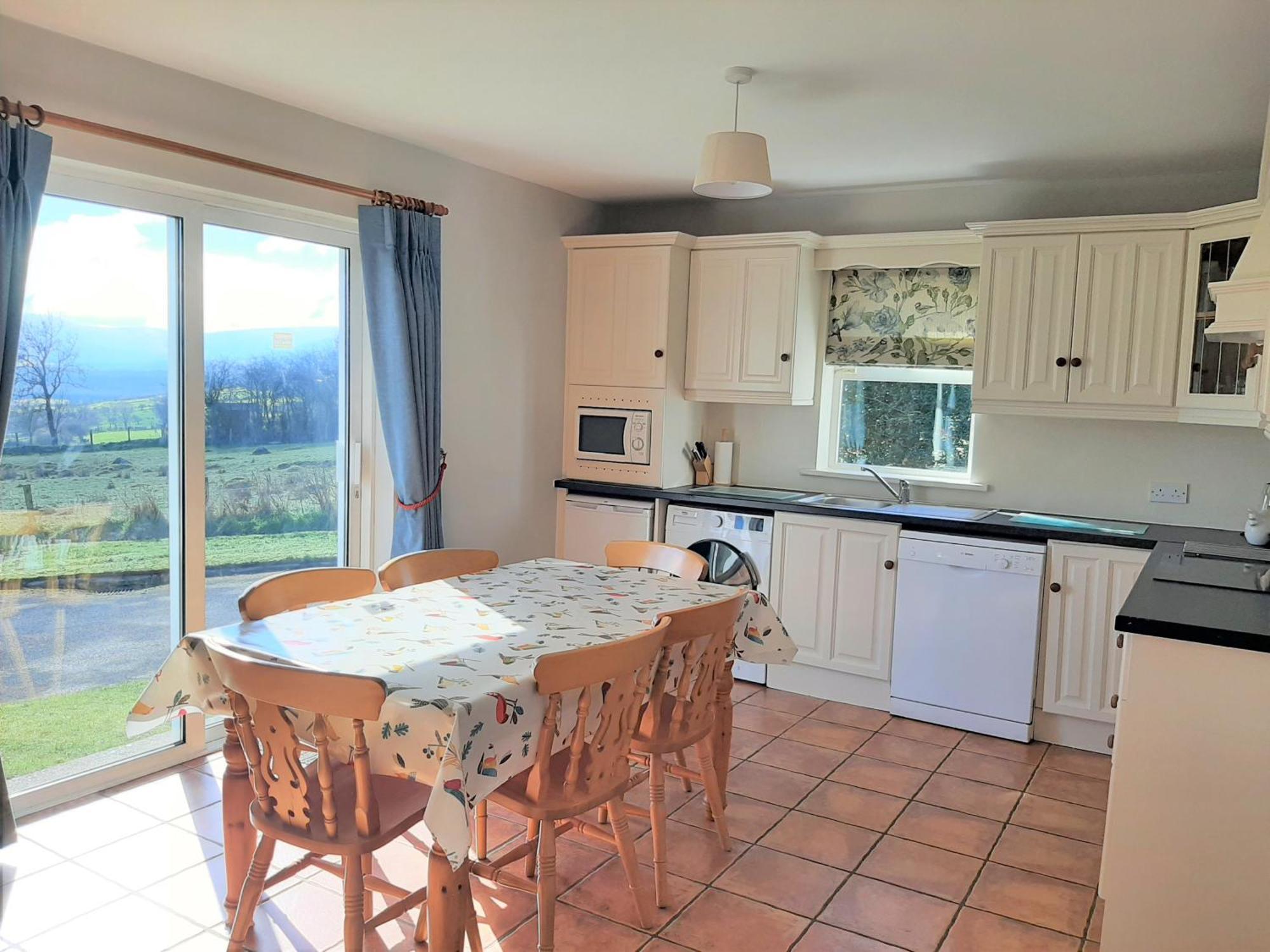 Abhainn Ri Cottages Blessington Buitenkant foto
