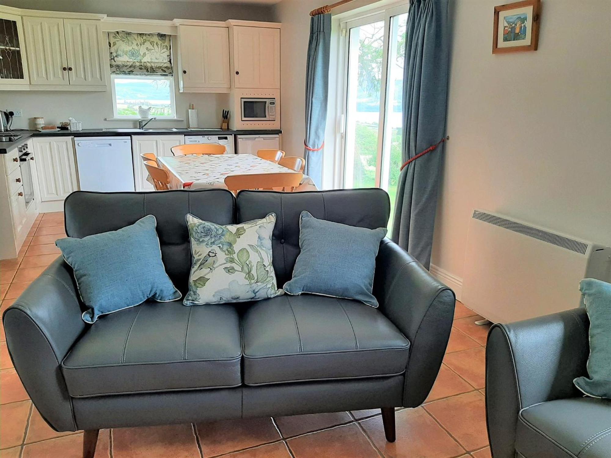 Abhainn Ri Cottages Blessington Buitenkant foto
