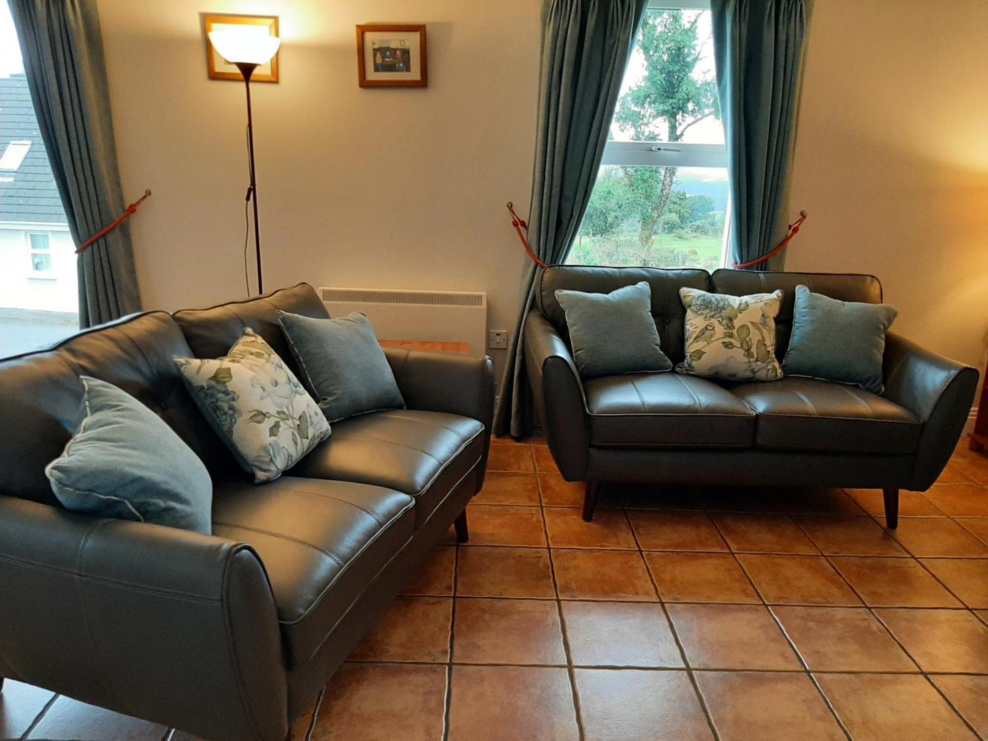 Abhainn Ri Cottages Blessington Buitenkant foto