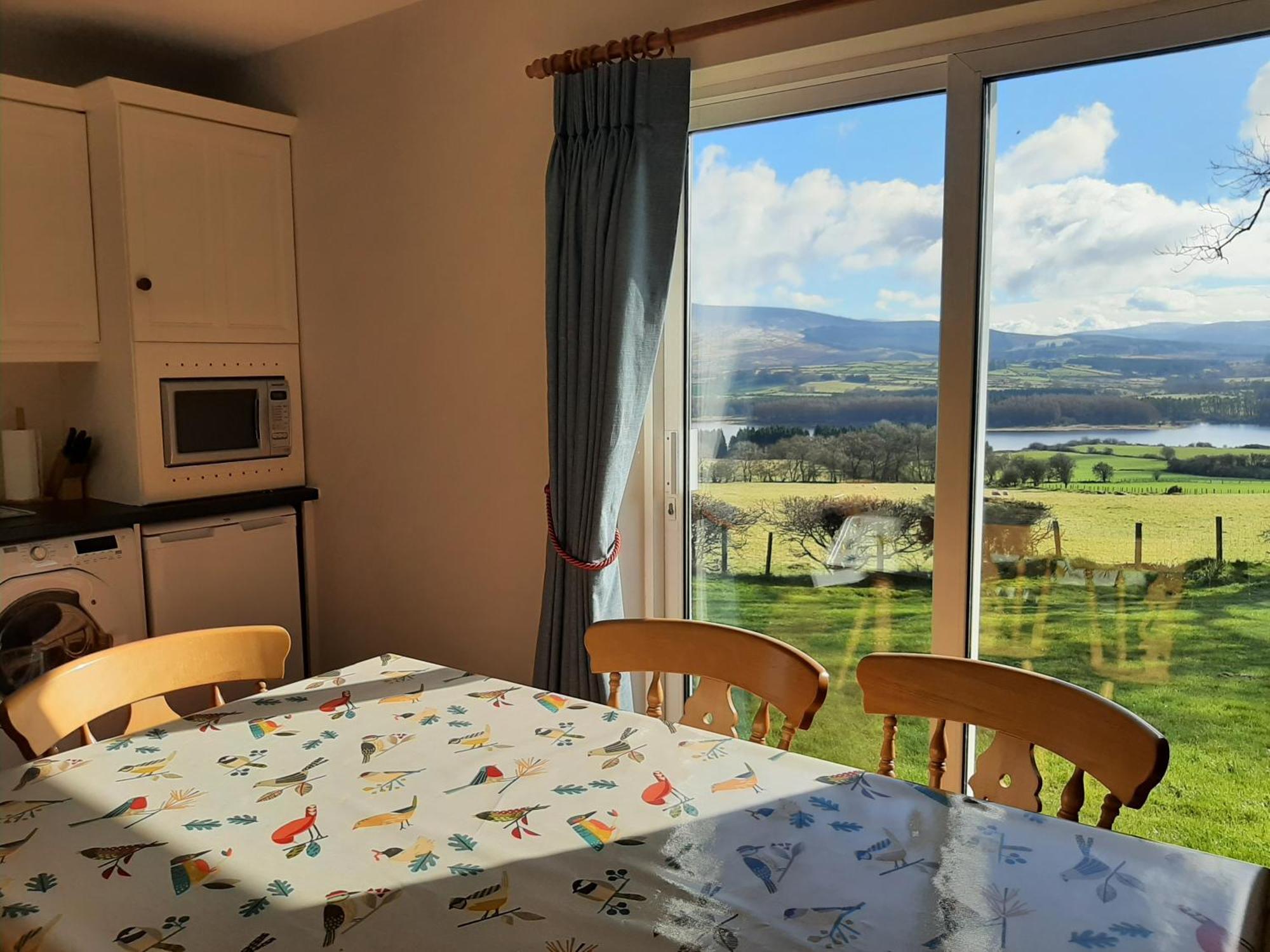 Abhainn Ri Cottages Blessington Buitenkant foto