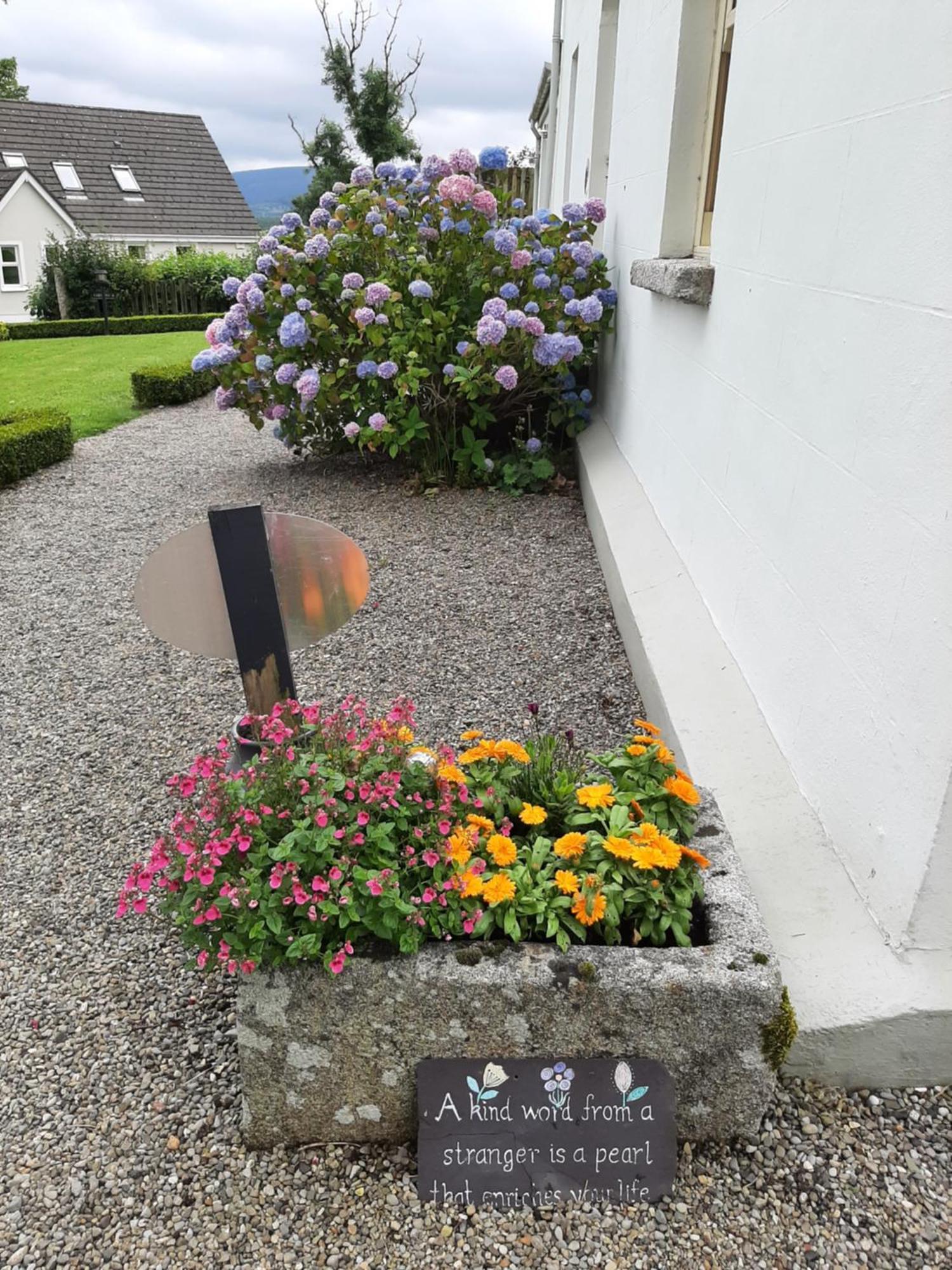 Abhainn Ri Cottages Blessington Buitenkant foto