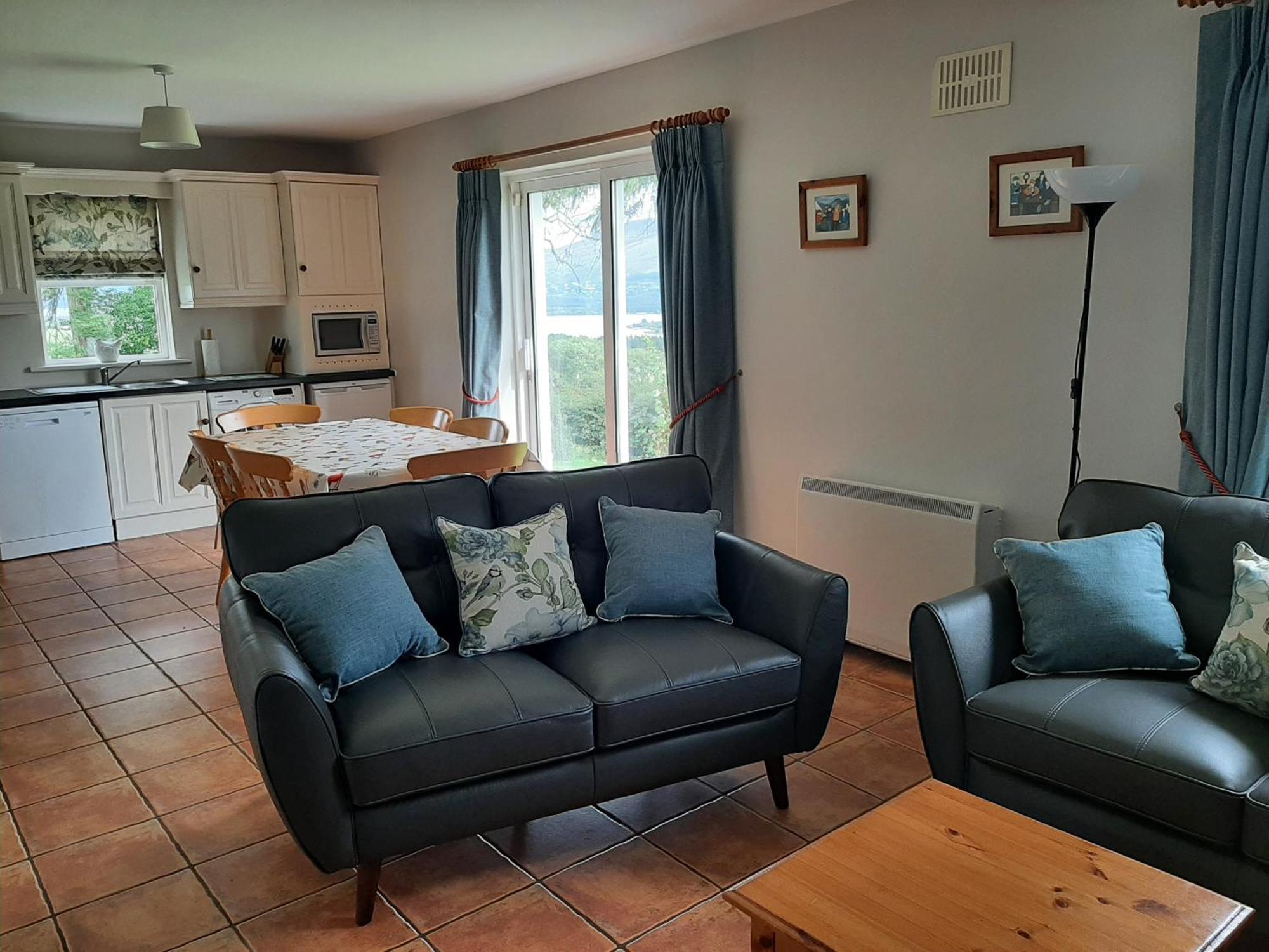 Abhainn Ri Cottages Blessington Buitenkant foto