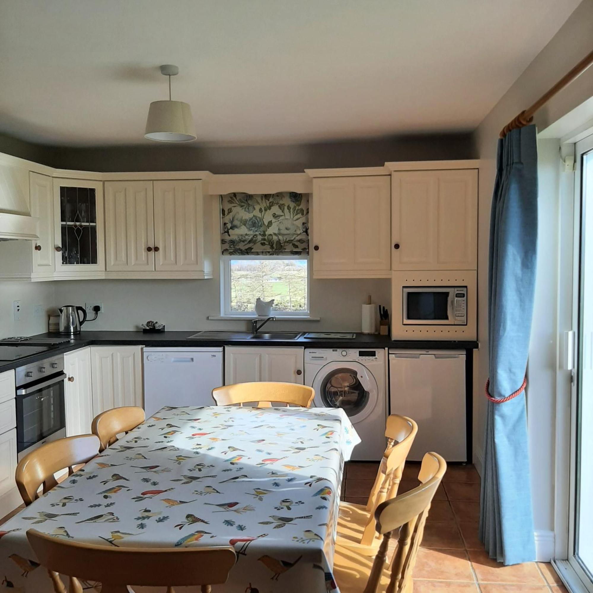 Abhainn Ri Cottages Blessington Buitenkant foto