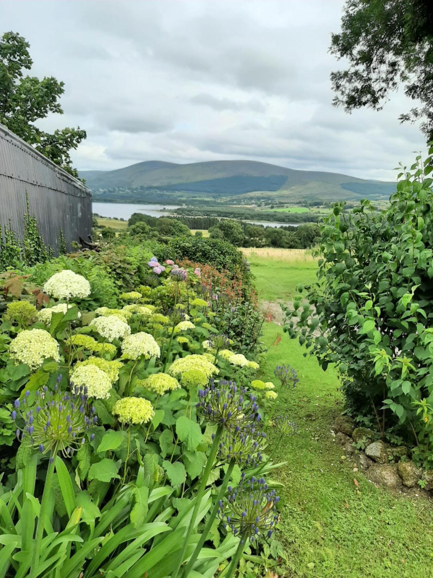 Abhainn Ri Cottages Blessington Buitenkant foto