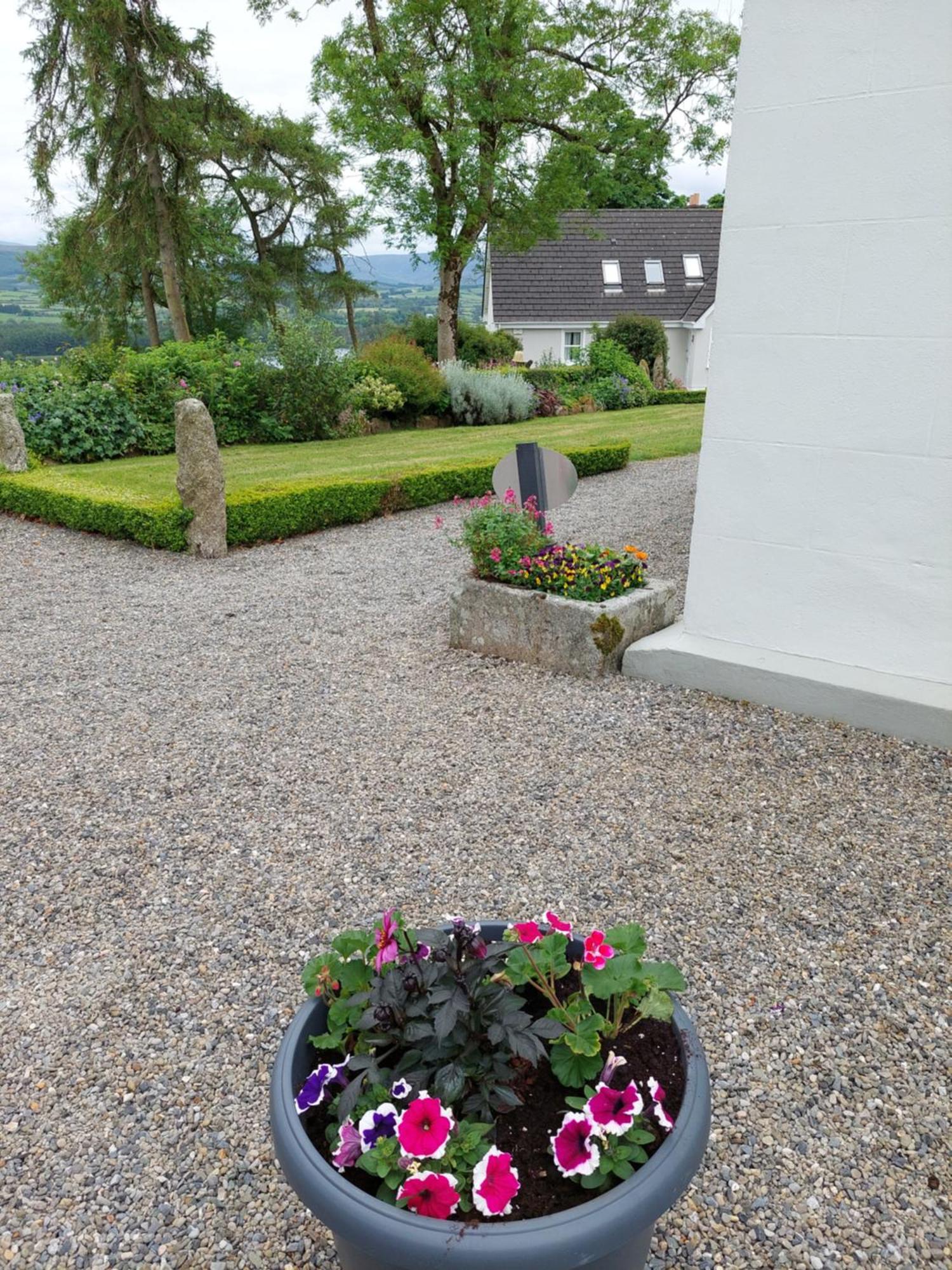 Abhainn Ri Cottages Blessington Buitenkant foto