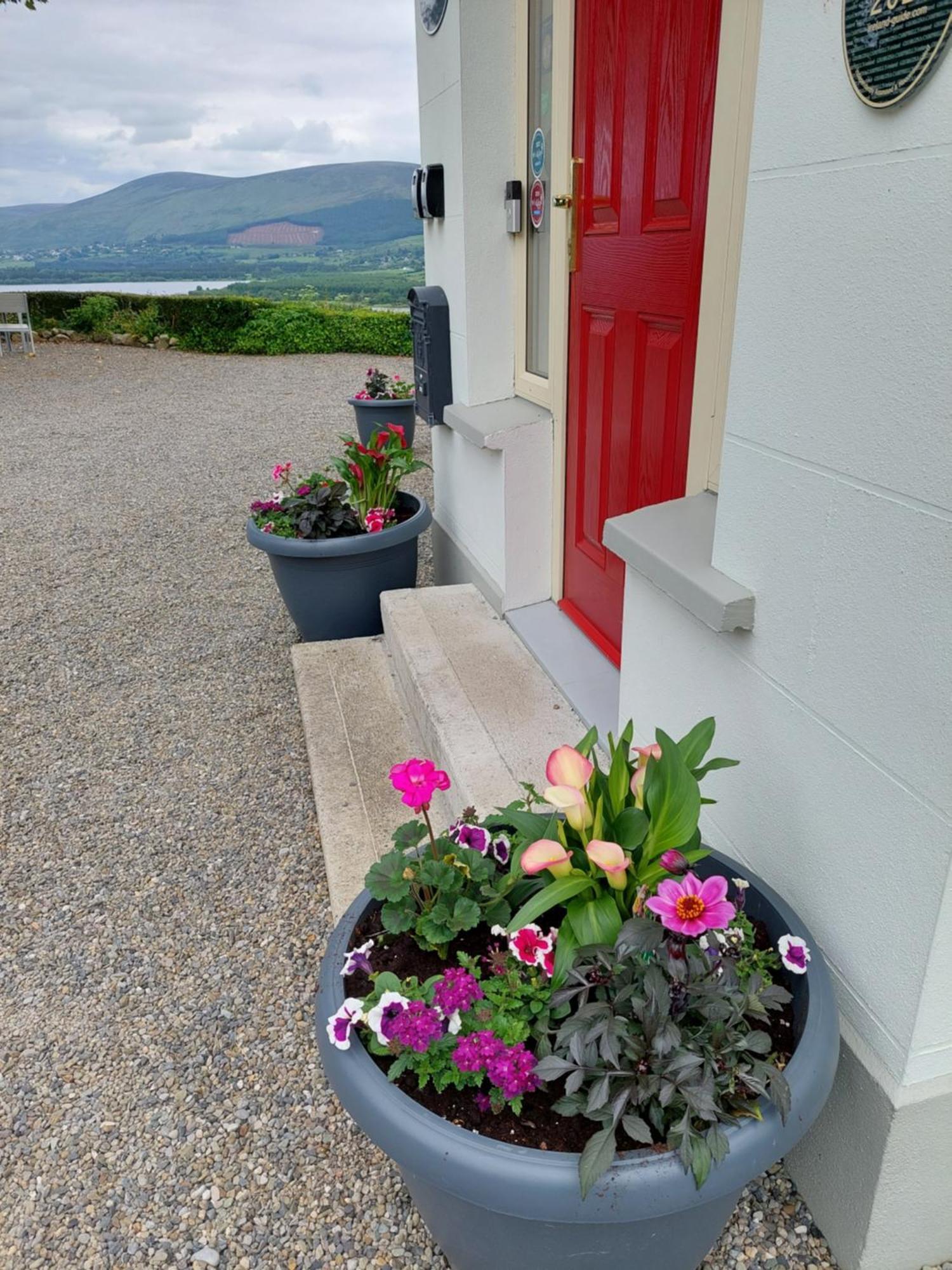 Abhainn Ri Cottages Blessington Buitenkant foto